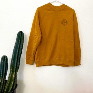 Brixton crew neck sweater